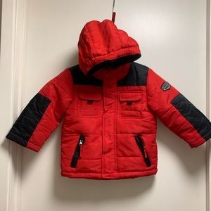 Boy’s winter jacket